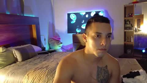 Snapshot of adn9000 chatting on September 2025 04:34:02 AM Samantha  Josh online show from September 2025 04:34:02 AM