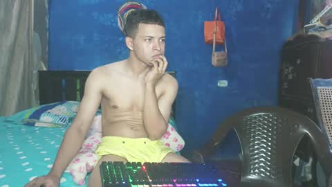 Adonis online show from January 2026 09:38:02 PM