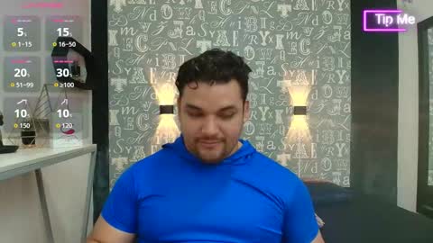 ADONIS online show from September 2025 08:02:02 PM