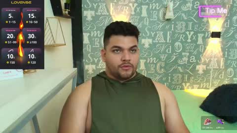 ADONIS online show from October 2025 10:30:02 PM