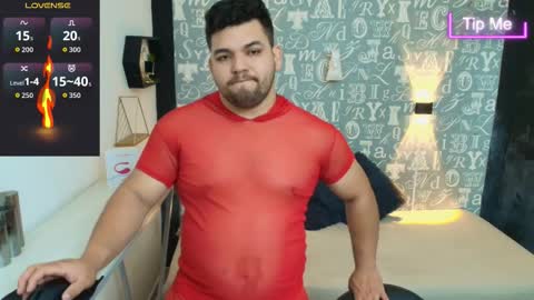 ADONIS online show from October 2025 07:36:02 PM