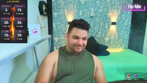 ADONIS online show from November 2025 08:20:01 PM