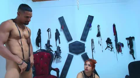 Adonis and Artemis online show from November 2025 02:50:01 PM