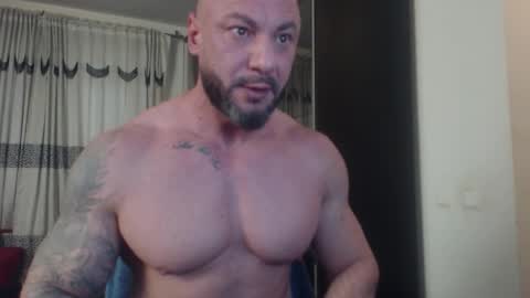 adonis_dionysos online show from February 2026 02:03:01 PM