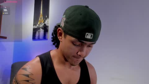 Snapshot of adonis_dlh chatting on February 2025 03:19:01 AM Adonis online show from February 2025 03:19:01 AM