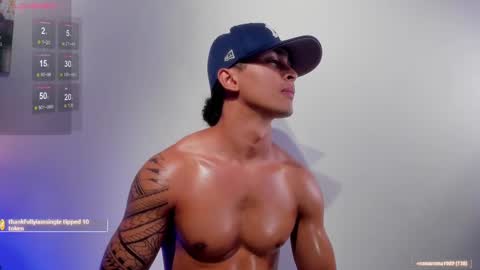 Snapshot of adonis_dlh chatting on February 2025 09:20:01 AM Adonis online show from February 2025 09:20:01 AM