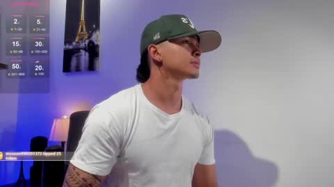 Snapshot of adonis_dlh chatting on February 2025 03:36:01 AM Adonis online show from February 2025 03:36:01 AM