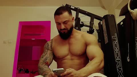 Snapshot of adonis_msc chatting on January 2025 07:26:02 PM Adonis online show from January 2025 07:26:02 PM