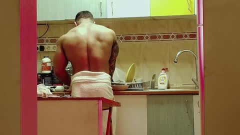 Snapshot of adonis_msc chatting on February 2025 01:45:02 AM Adonis online show from February 2025 01:45:02 AM