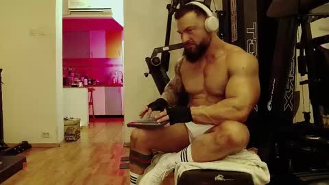 Snapshot of adonis_msc chatting on March 2025 10:32:02 PM Adonis online show from March 2025 10:32:02 PM