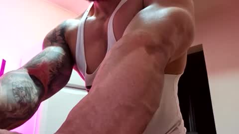 Snapshot of adonis_msc chatting on November 2025 09:20:02 AM Adonis online show from November 2025 09:20:02 AM