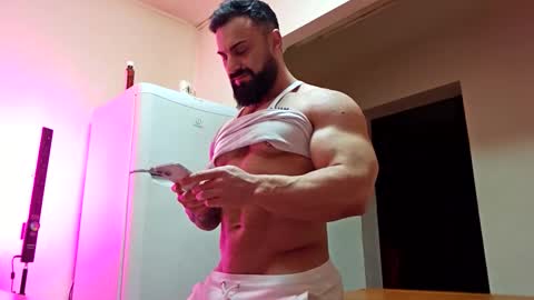 Snapshot of adonis_msc chatting on November 2025 04:18:01 PM Adonis online show from November 2025 04:18:01 PM