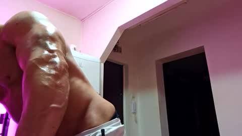 Snapshot of adonis_msc chatting on December 2025 07:31:01 PM Adonis online show from December 2025 07:31:01 PM