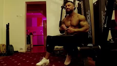 Adonis online show from February 2026 06:59:02 PM