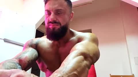 Adonis online show from March 2026 08:35:02 PM