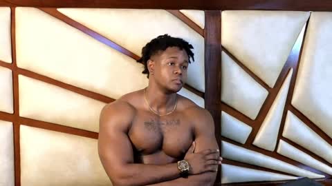 Adonis Knight  online show from December 2024 12:44:01 AM