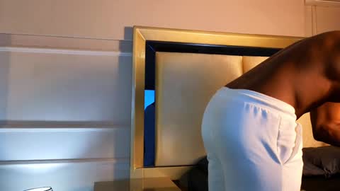 Adonis Knight  online show from January 2025 01:00:01 PM