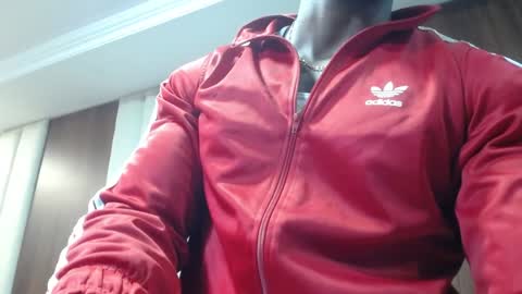 Adonis Knight  online show from January 2025 12:05:02 PM