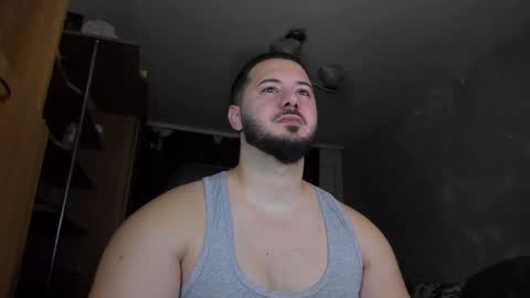 Snapshot of adonislovely chatting on December 2024 06:17:02 PM Adonis Steel online show from December 2024 06:17:02 PM