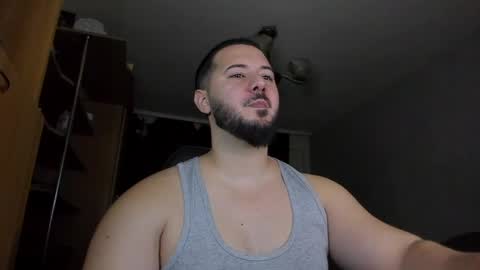 Snapshot of adonislovely chatting on December 2024 09:23:01 PM Adonis Steel online show from December 2024 09:23:01 PM