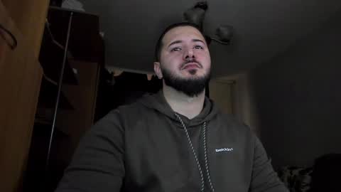 Snapshot of adonislovely chatting on December 2024 01:38:02 PM Adonis Steel online show from December 2024 01:38:02 PM