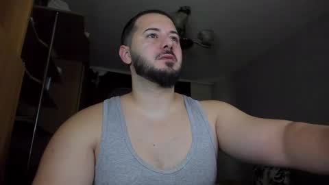 Snapshot of adonislovely chatting on December 2024 01:00:01 PM Adonis Steel online show from December 2024 01:00:01 PM