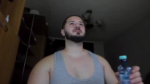 Snapshot of adonislovely chatting on December 2024 04:39:02 PM Adonis Steel online show from December 2024 04:39:02 PM