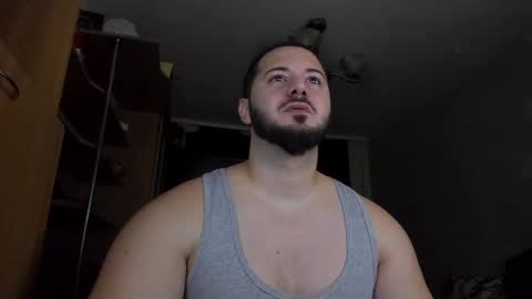 Snapshot of adonislovely chatting on December 2024 03:17:01 PM Adonis Steel online show from December 2024 03:17:01 PM