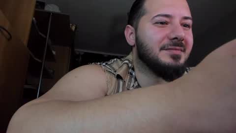 Snapshot of adonislovely chatting on December 2024 09:00:02 PM Adonis Steel online show from December 2024 09:00:02 PM