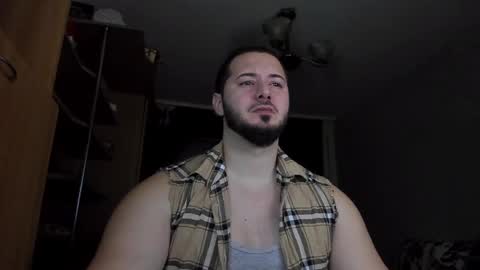 Snapshot of adonislovely chatting on December 2024 04:47:02 PM Adonis Steel online show from December 2024 04:47:02 PM