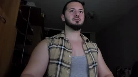 Snapshot of adonislovely chatting on December 2024 07:43:01 PM Adonis Steel online show from December 2024 07:43:01 PM