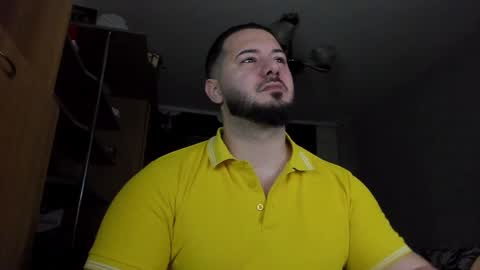 Snapshot of adonislovely chatting on December 2024 02:14:02 PM Adonis Steel online show from December 2024 02:14:02 PM