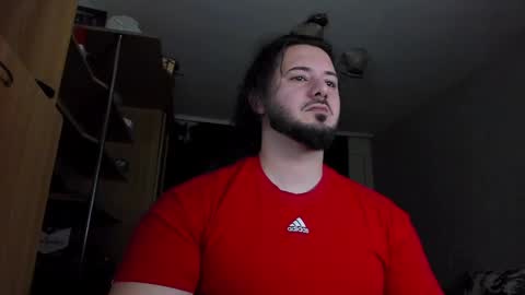 Snapshot of adonislovely chatting on December 2024 06:46:01 PM Adonis Steel online show from December 2024 06:46:01 PM