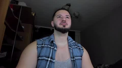 Snapshot of adonislovely chatting on January 2025 04:29:01 PM Adonis Steel online show from January 2025 04:29:01 PM