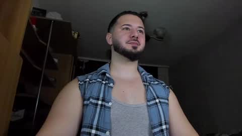 Snapshot of adonislovely chatting on January 2025 07:32:01 PM Adonis Steel online show from January 2025 07:32:01 PM