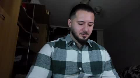 Snapshot of adonislovely chatting on January 2025 04:37:02 PM Adonis Steel online show from January 2025 04:37:02 PM