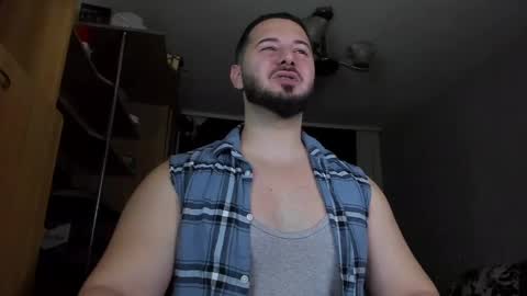 Snapshot of adonislovely chatting on January 2025 07:39:02 PM Adonis Steel online show from January 2025 07:39:02 PM