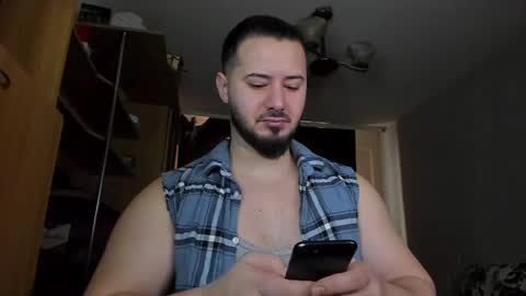 Snapshot of adonislovely chatting on January 2025 10:27:02 AM Adonis Steel online show from January 2025 10:27:02 AM