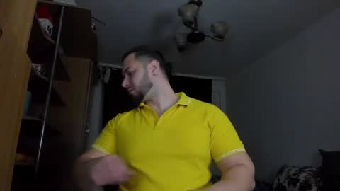 Snapshot of adonislovely chatting on February 2025 04:36:02 PM Adonis Steel online show from February 2025 04:36:02 PM