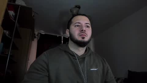 Snapshot of adonislovely chatting on February 2025 03:25:02 PM Adonis Steel online show from February 2025 03:25:02 PM