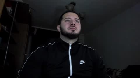 Snapshot of adonislovely chatting on February 2025 05:42:01 PM Adonis Steel online show from February 2025 05:42:01 PM