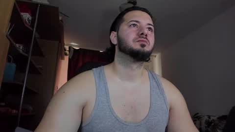 Snapshot of adonislovely chatting on February 2025 12:13:01 PM Adonis Steel online show from February 2025 12:13:01 PM