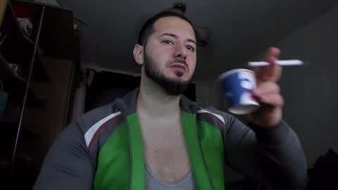 Snapshot of adonislovely chatting on February 2025 03:15:02 PM Adonis Steel online show from February 2025 03:15:02 PM