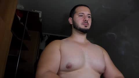 Snapshot of adonislovely chatting on September 2025 06:33:01 PM Adonis Steel online show from September 2025 06:33:01 PM