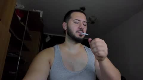 Snapshot of adonislovely chatting on October 2025 08:09:02 PM Adonis Steel online show from October 2025 08:09:02 PM