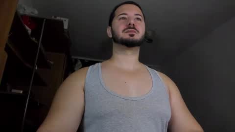 Snapshot of adonislovely chatting on November 2025 05:46:01 PM Adonis Steel online show from November 2025 05:46:01 PM