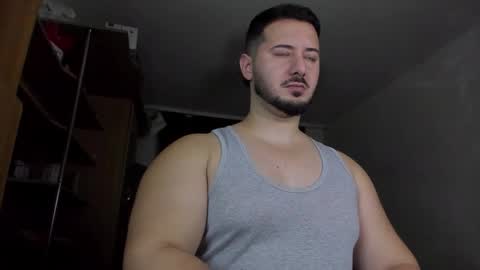 Snapshot of adonislovely chatting on November 2025 03:51:01 PM Adonis Steel online show from November 2025 03:51:01 PM