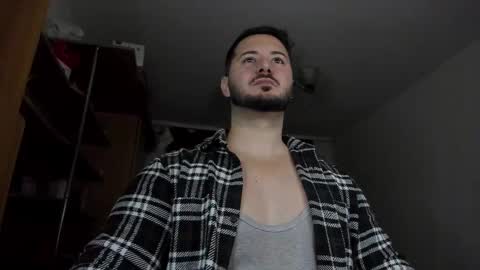 Snapshot of adonislovely chatting on November 2025 03:34:02 PM Adonis Steel online show from November 2025 03:34:02 PM