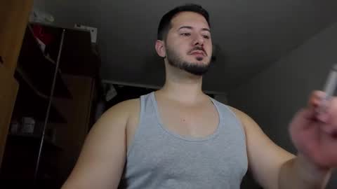 Snapshot of adonislovely chatting on November 2025 04:53:01 PM Adonis Steel online show from November 2025 04:53:01 PM