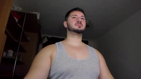 Snapshot of adonislovely chatting on November 2025 01:14:02 PM Adonis Steel online show from November 2025 01:14:02 PM